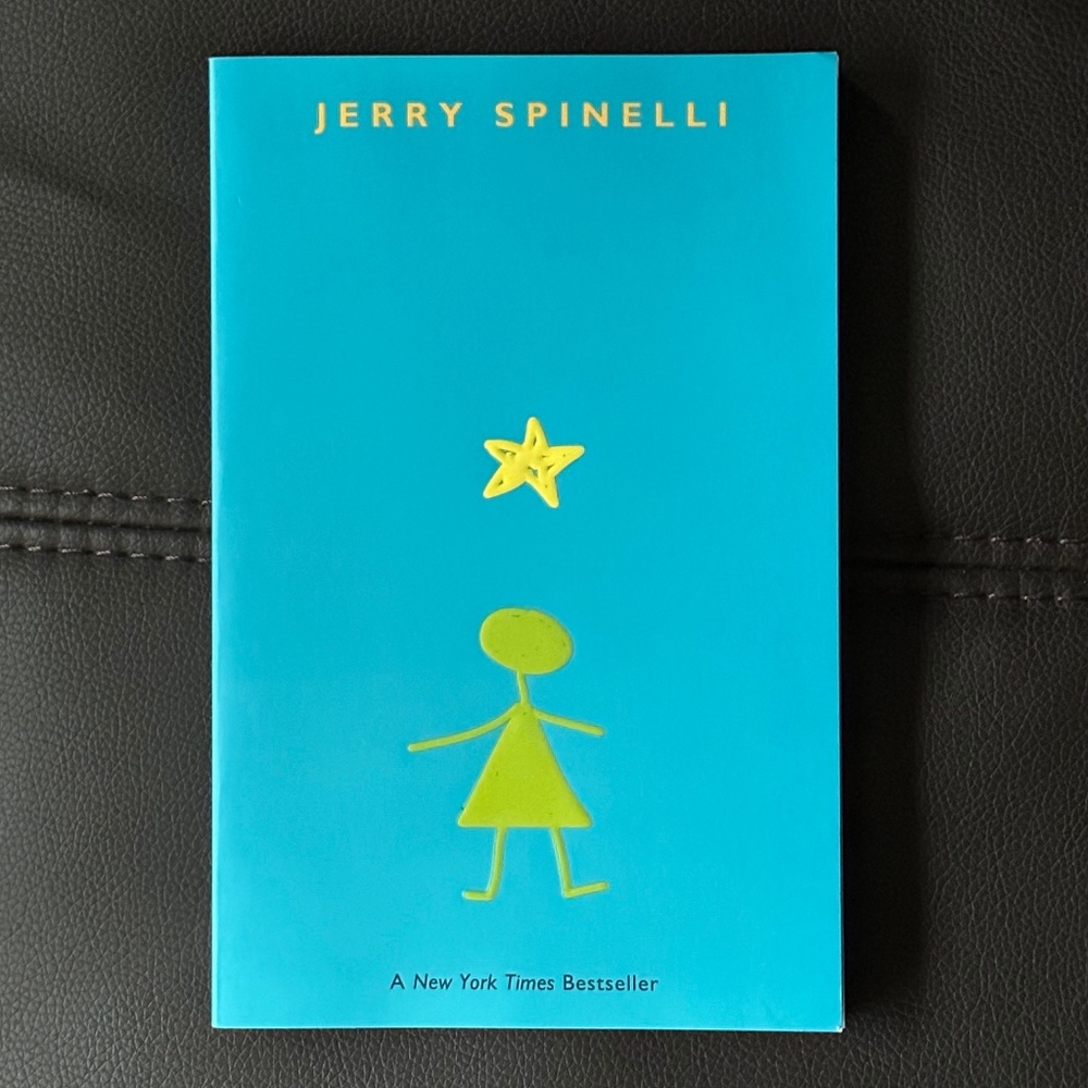 NEW Jerry Spinelli Stargirl Paperback YA Novel Book